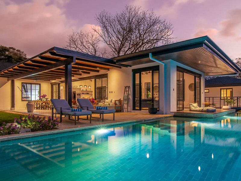 5 Bed Single Family Homes For Sale in Playa Hermosa Santa Teresa